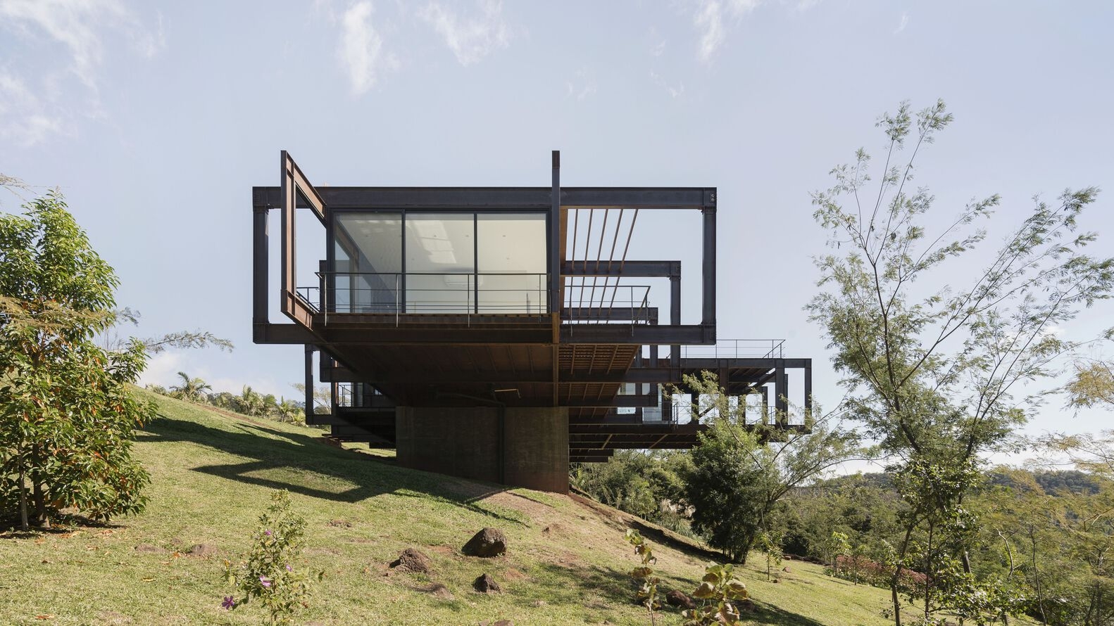 Casa Himmel, Autor: Estudio Bauen, Photo: Federico Cairoli