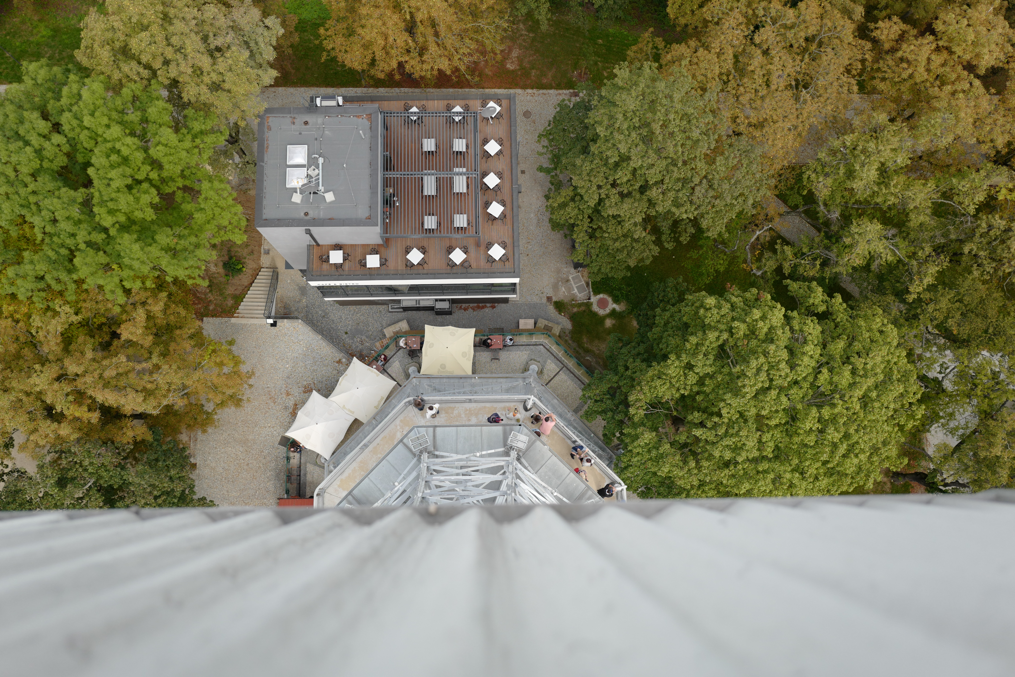 Petřín-Aussichtsturm, Photo: Shutterstock