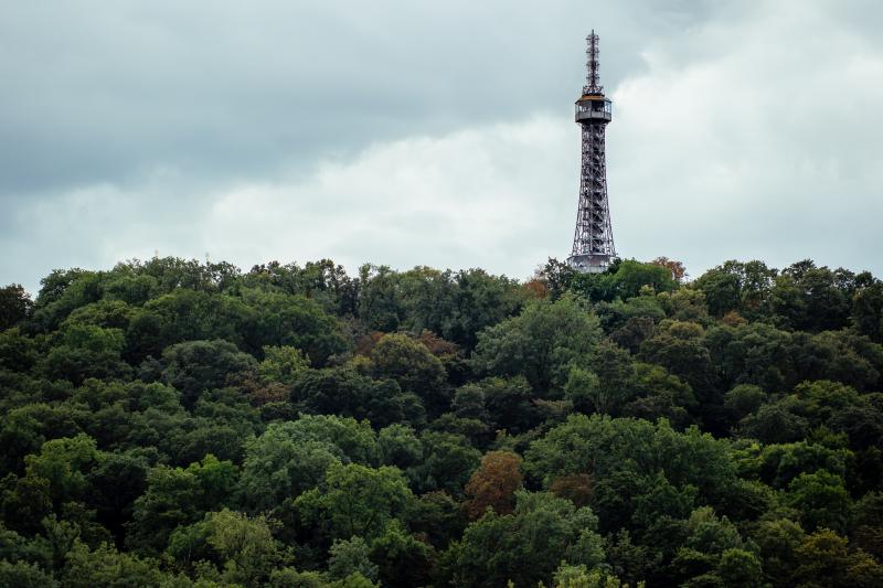 Petřín-Aussichtsturm, Photo: Shutterstock