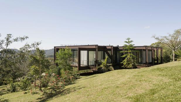 Casa Himmel, Autor: Estudio Bauen, Photo: Federico Cairoli